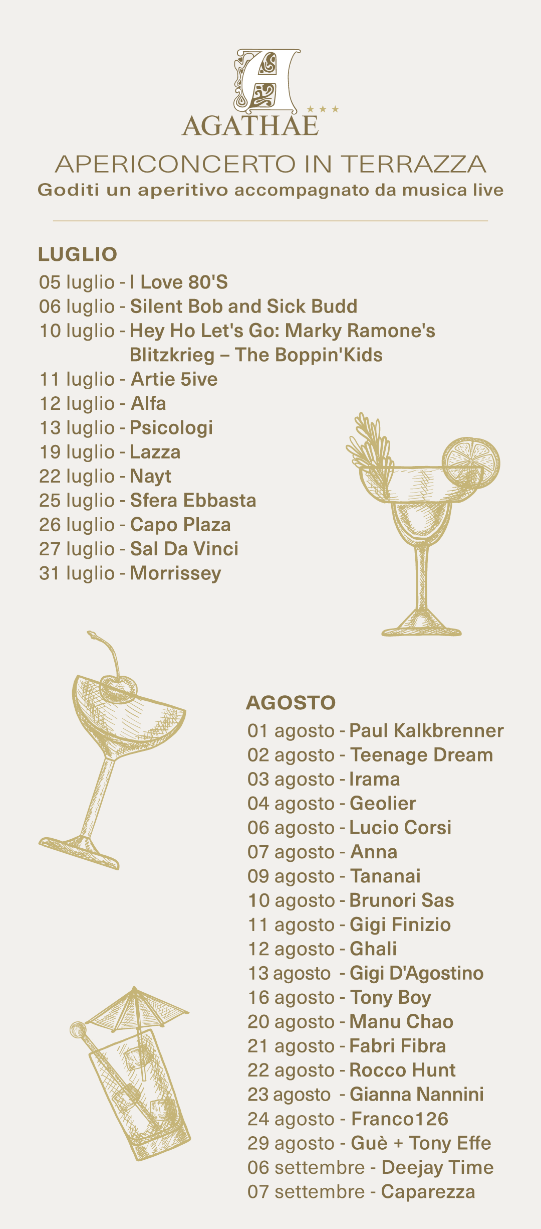 lista sito